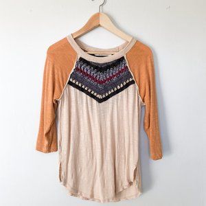 Free People Spring Bound T-Shirt